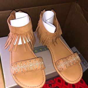 COPY - Little girls sandals